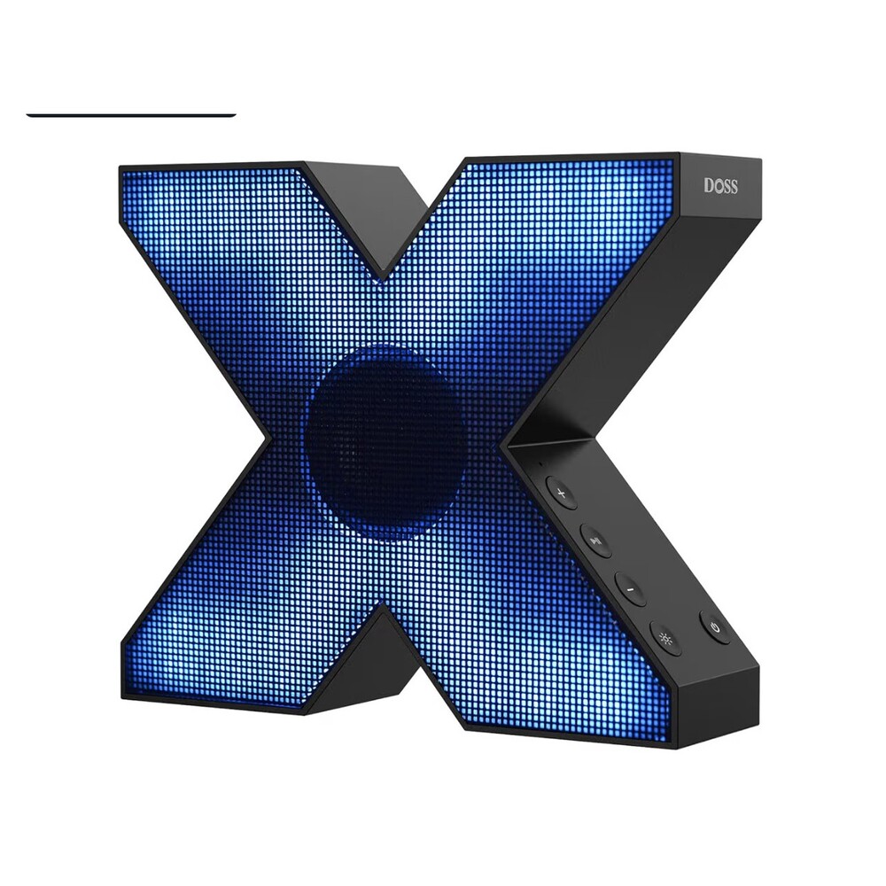 New DOSS Soundbox Wireless X Speaker 10W sound